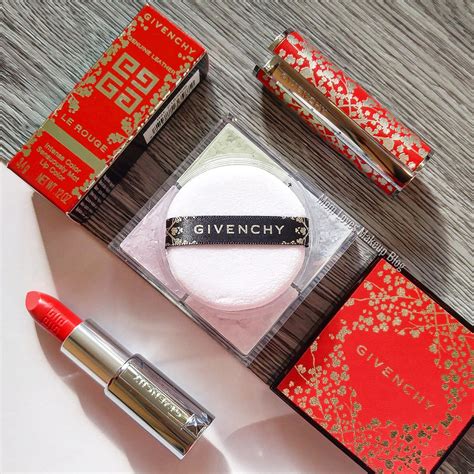 givenchy chinese new year le rouge|GIVENCHY Prisme Libre & Le Rouge Chinese New .